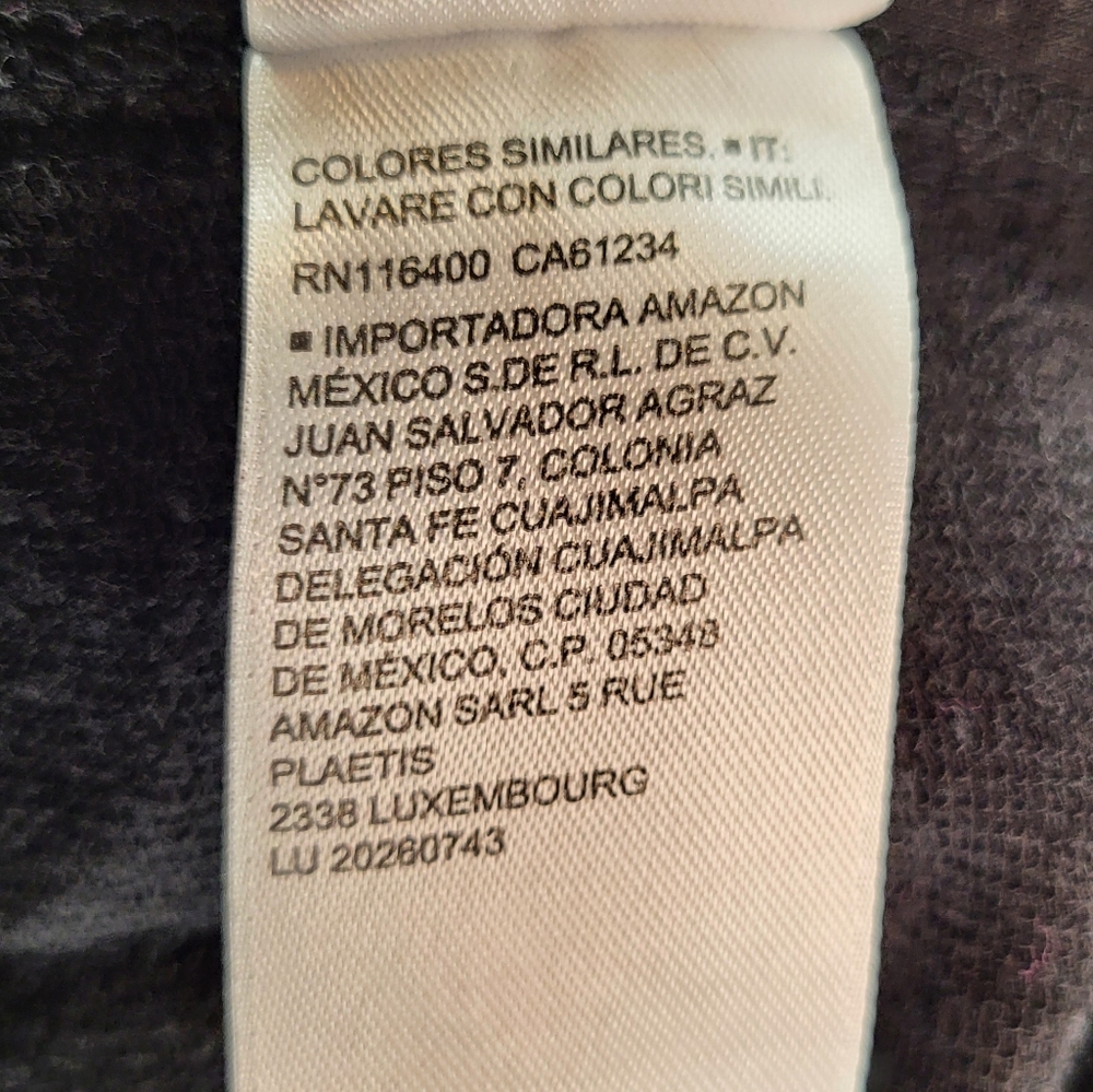Anthropologie Daily Ritual Crew Neck Sweater size XLarge - Picture 6 of 7
